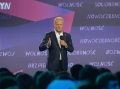 Tusk powiedział to wprost młodym. Zamiast gwizdów otrzymał owację