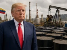 USA sięgają po wenezuelską ropę