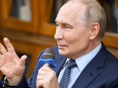 Kuriozalne uzasadnienie wojny w Ukrainie. Putin mówił o orkach i niedźwiedziach
