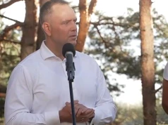 Incydent na konferencji prezydenta. Przerwano transmisję