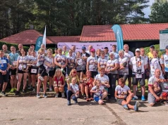 Wrzosy, las i 300 zawodników. Pierwszy Wrzos.RUN za nami!