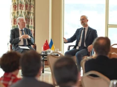Turcja wezwała ukraińskiego ambasadora po atakach na Morzu Czarnym