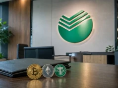 Sberbank otwiera się na kryptowaluty