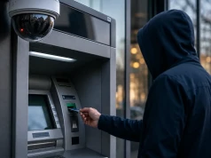 Kamera nagra cię przy bankomacie? Ministerstwo chce przechowywać wizerunek przez 90 dni