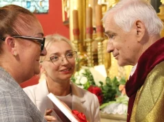 Po 36 latach ks. Andrzej Choroba pożegnał się z funkcją proboszcza