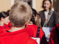 Czwarta klasa wywróci ich świat do góry nogami. "Teraz wszystko stanie na głowie"