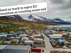 Wygląda na to, że Islandia jednak nie chce do UE