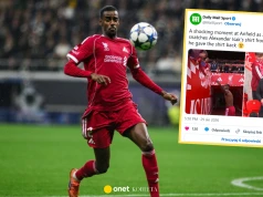 Dorosły kibic wyrwał dziecku koszulkę od piłkarza Liverpoolu. Nagranie obiegło sieć