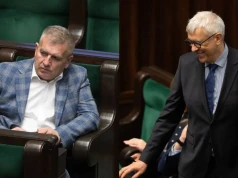 Arłukowicz „wyjaśnił”, dlaczego Giertych broni Krala. „Bo jest dobry i duży”