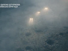 Bój we mgle w Wysznewe. Ukraińskie drony górą