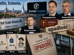ZondaCrypto. Upadłość