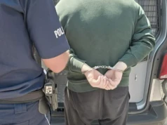 Koszmar w hotelu. Morderca z Mołdawii brutalnie zgwałcił znajomą
