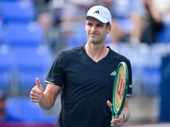 Hurkacz - Dzumhur. Wynik meczu. Kto wygrał mecz Hurkacz - Dzumhur w US Open?