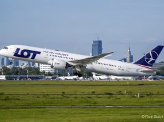 Dreamliner PLL LOT poleci z Warszawy do Rzeszowa
