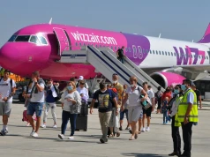 To najbardziej niezdecydowany pasażer świata. Zmieniał zdanie kilka razy. Wrócił do domu za darmo