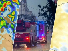 Dzień po dniu będzie padać. Cały tydzień bardziej jesienny niż letni