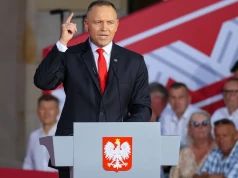 Nawrocki: Na najważniejszych stanowiskach w Polsce są tacy, którzy byli wierni Moskwie
