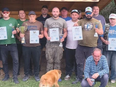 Wędkarski kołowrotek 31 sierpnia – 6 września