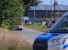 Pożar w Skarżysku-Kamiennej. Prokuratura bada możliwy akt terroryzmu
