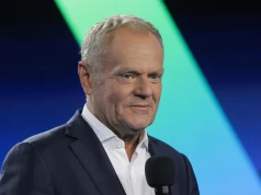 Tusk o wojnie, Solidarności i Polsce. „Nigdy się nie poddawać. Tak jak Polska”