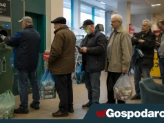 "Zrobiliśmy z ludzi śmieciarzy"