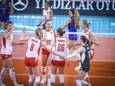 Polki w ćwierćfinale EURO! Dobry mecz siatkarki Chemika Police!