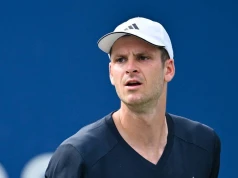 US Open: Hubert Hurkacz - Ben Shelton. Kiedy mecz? O której godzinie?