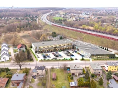 Nowy park handlowy Przy A4. Znamy datę otwarcia