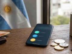 Stablecoiny dominują w Argentynie