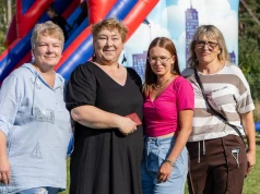 Festyn Rodzinny w Młodziejewicach