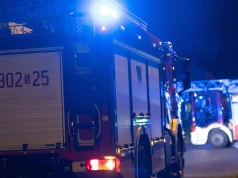 Krakowska prokuratura bada pożar zakładu produkującego części do dronów. „Możliwe działanie obcego wywiadu”