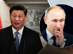 Przywódca Chin wydał oświadczenie o zakończeniu wojny na Ukrainie