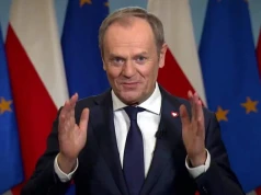 Tusk zwrócił się do młodzieży szkolnej. Mówił o… II wojnie światowej