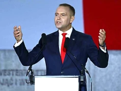 Nawrocki do Tuska i kanclerza Niemiec: „To nie jest realny sojusz i realna przyjaźń”