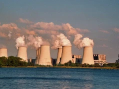 Niebezpieczny ładunek przy niemieckiej elektrowni. Kilkanaście kilometrów od polskiej granicy