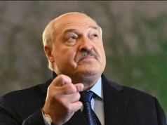 Łukaszenka nieoczekiwanie zaatakował Putina