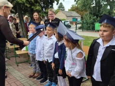 Nowy rok szkolny rozpoczęty