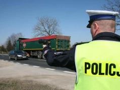 370 wypadków. 30 osób straciło życie na drogach Mazowsza