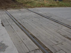 Prace kolejowe generują nowe utrudnienia dla kierowców w regionie limanowskim