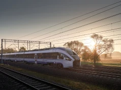Warszawa – Wrocław nawet 25 minut dłużej. Pociągi zmienią kierunek