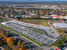 Nowy park handlowy na Pomorzu. Wiemy kiedy otwarcie