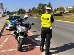 Wakacje w Mysłowicach w policyjnych statystykach. 37 kierowców po alkoholu, 5 wypadków i 147 kolizji