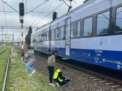 Tragiczny wypadek na stacji. Nie żyje 45-letnia kobieta