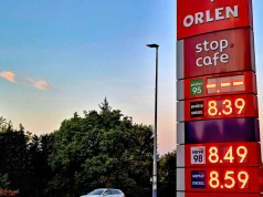 Druga fala podwyżek na stacjach jeszcze w tym tygodniu. Rekordowe ceny diesla