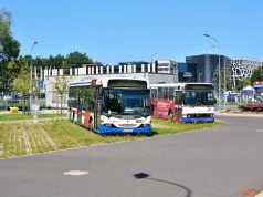 Olsztyn rozpoczyna rozbudowę drugiej zajezdni autobusowej przy Sikorskiego