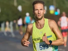 Andrzej Leończuk na podium w Siedlcach!