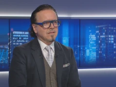 Wojciech Balczun w "Gościu Wydarzeń". Oglądaj od 19:15