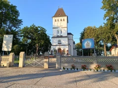 Ostrowąs. Osiem wieków historii wokół jednego sanktuarium