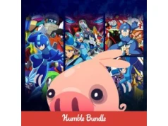 Zestaw 9 gier z serii Mega Man powrócił do Humble Bundle w znacznie niższej cenie!