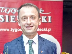 Łukasz Jarkowski na czele OZPN Siedlce